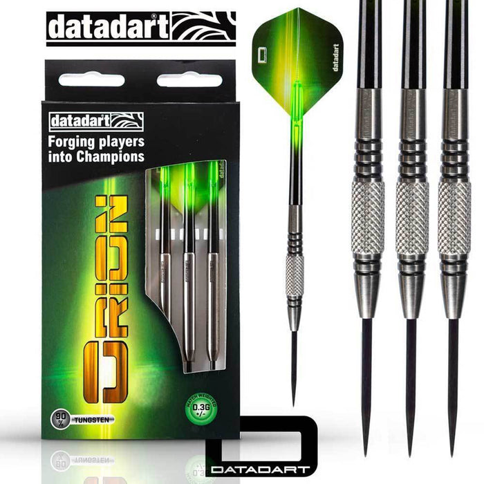 Datadart Orion Darts Ringed 22g - 90% Tungsten - Sports Grade