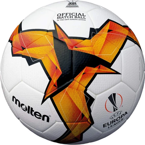 Molten - UEFA Europa League Knockout Stage Game Ball - Sports Grade