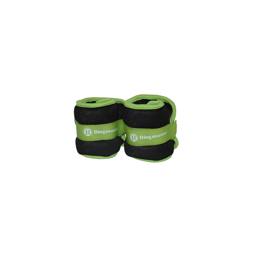 Ringmaser Ankle And Wrist Weights - Sports Grade