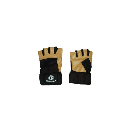 Ringmaster Authentics Pro Weight Gloves - Sports Grade