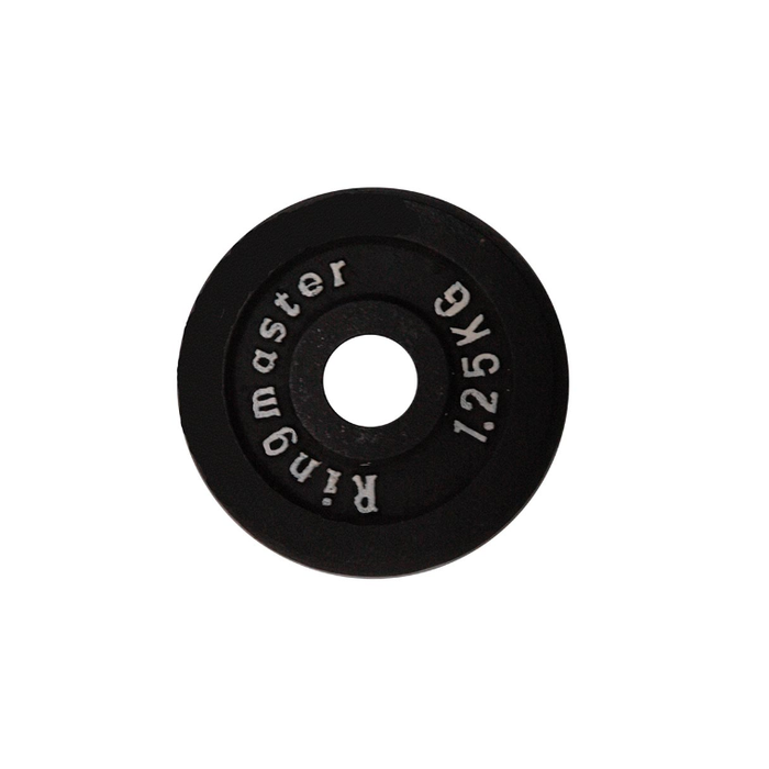 Ringmaster Weight Plates - 25mm Hole - Sports Grade