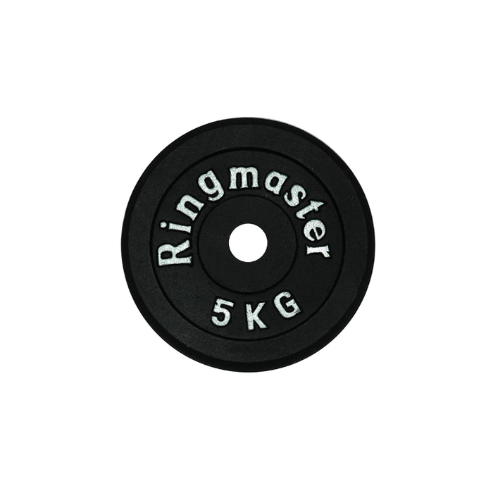 Ringmaster Weight Plates - 25mm Hole - Sports Grade