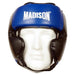 Madison Galaxy Headguard - Blue Boxing - Sports Grade