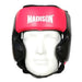 Madison Galaxy Headguard - Pink Boxing - Sports Grade