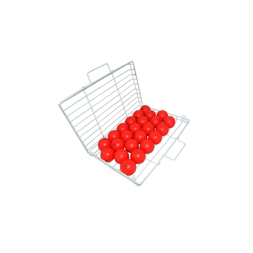 Alliance Hockey Ball Cage - Holds 24 - Sports Grade