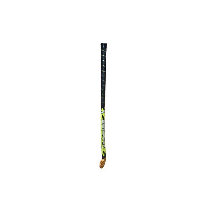 Vampire Blaster Wooden Hockey Stick - Sports Grade