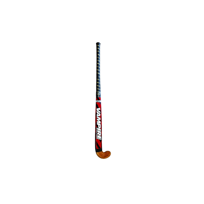 Vampire Hockey Stick Wooden Blaster - 33" - Sports Grade