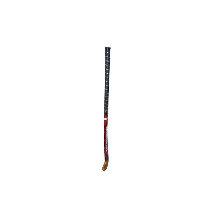 Vampire Hockey Stick Wooden Blaster - 33" - Sports Grade