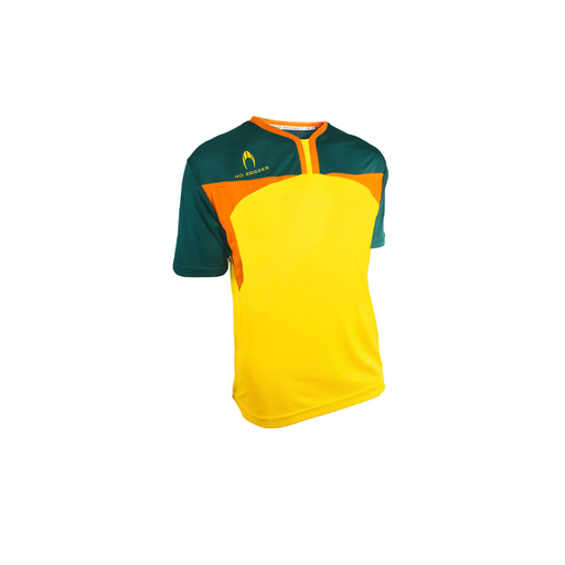 Ho Vision Gk Jersey Yellow /dark Green/orange - Sports Grade