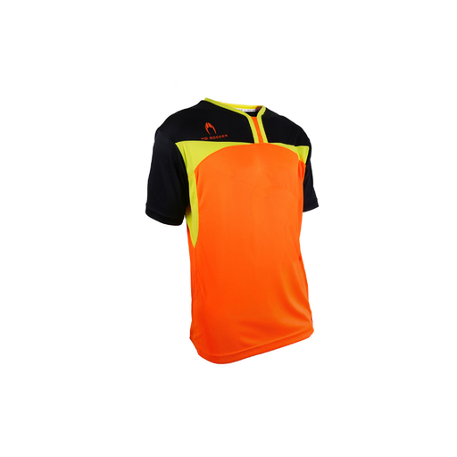 Ho Vision Gk Jersey Orange/black/lime - Sports Grade