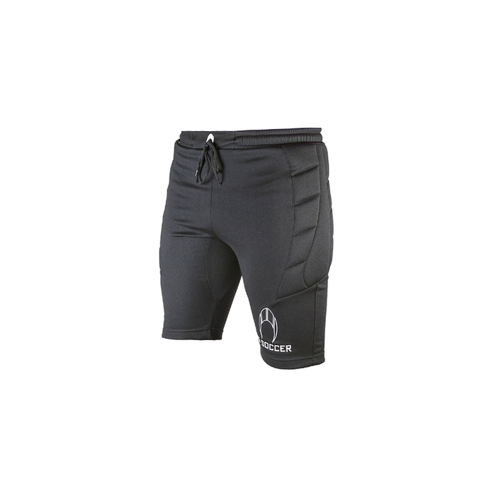 Ho Logo Goalkeeper Shorts - Black - Sports Grade