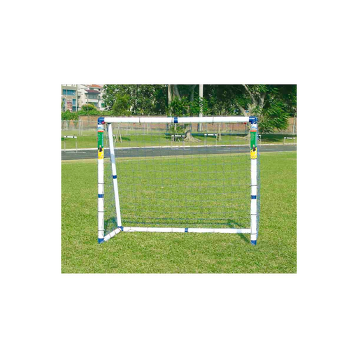 Outdoor Play Soccer Goal Pro Deluxe - Sports Grade