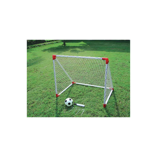 Outdoor Play Backyard Soccer Set - Sports Grade