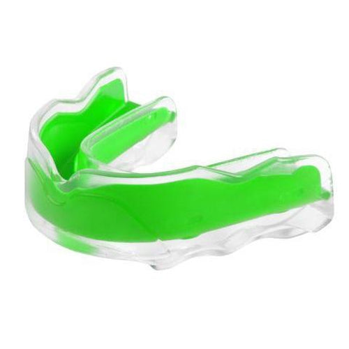 Madison M2 Mouthguard - Green Rugby League NRL - Sports Grade