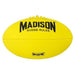 Madison Australian Rules Football - Yellow - Sports Grade