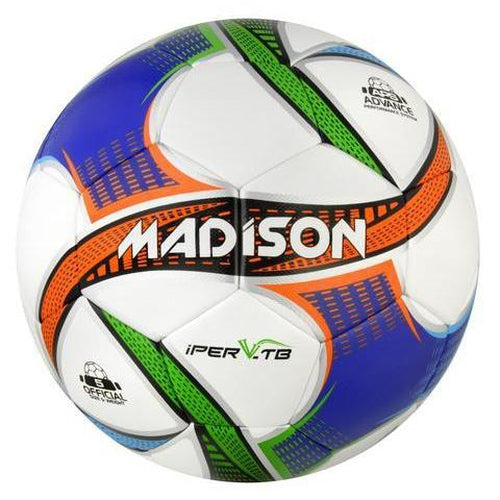 Madison IPER VTB Soccer Ball - Sports Grade