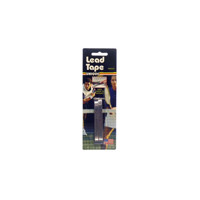 Lead Tape Roll Unique - Sports Grade