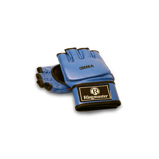 Ringmaster Mma Leather Grappling Glove - Sports Grade