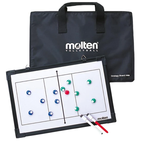 Molten - Volleyball Strategy Board - Sports Grade