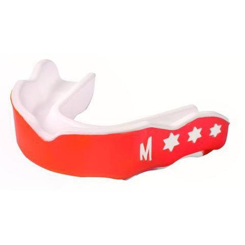 Madison Mission Mouthguard - Red Rugby League NRL - Sports Grade