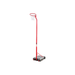 Alliance Netball Stand Water Base Pro - Red - Sports Grade