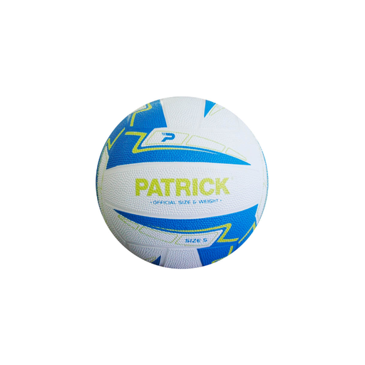 Patrick Moulded Rubber Netball - Sports Grade