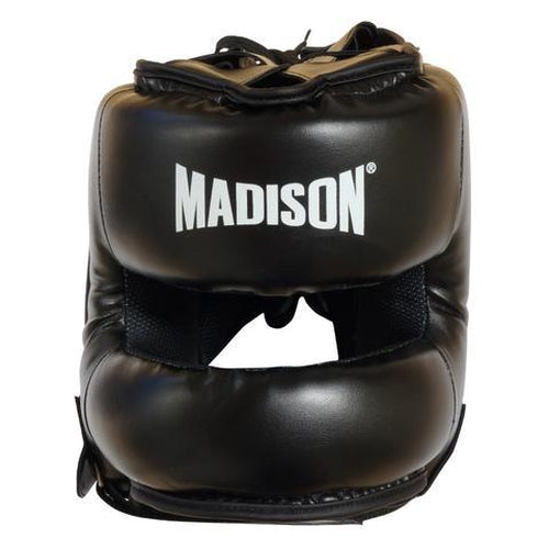 Madison Nose Bar Headguard Boxing - Sports Grade