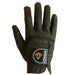 ONYX Ladies Golf Glove Right Hand Black - Sports Grade