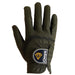 ONYX Mens Golf Gloves Right Hand Black 3 Pack - Sports Grade