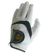 ONYX Mens Golf Gloves Left Hand White 3 Pack - Sports Grade