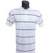 Onyx Mens Golf Shirt – Byron White – Large - Sports Grade