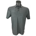 Onyx Sierra Mens Golf Shirt | Golf Polo | Grey - Sports Grade