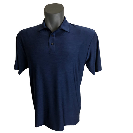 Onyx Sierra Mens Golf Shirt | Golf Polo | Navy - Sports Grade