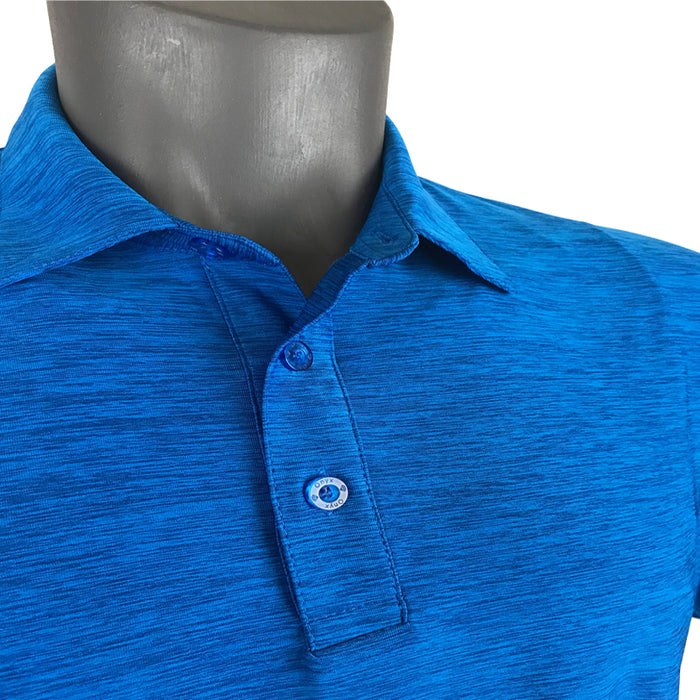 Onyx Sierra Mens Golf Shirt | Golf Polo | Royal - Sports Grade