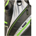 Onyx Spyder Cart Bag – Grey-Lime - Sports Grade