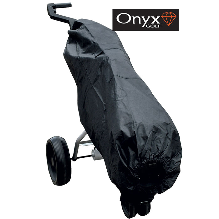 Onyx Nylon Golf Bag Raincover - Sports Grade