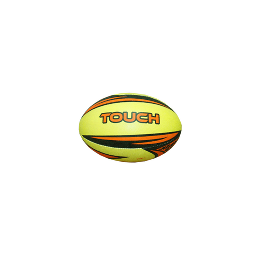 Patrick Rugby Ball Touch Senior - Nite Fluoro Yellow - Sports Grade