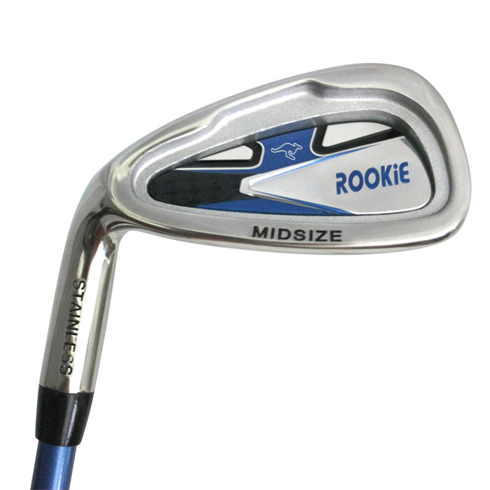 Rookie Junior Golf Set RH | 4 Pce Blue 4 to 7 YRS - Sports Grade