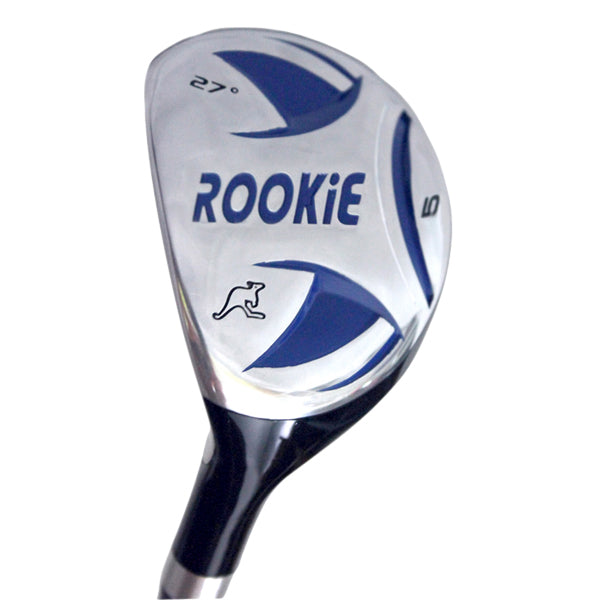 Rookie Kids Golf Set LH | 6Pce Blue 4 to 7 YRS - Sports Grade