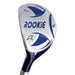 Rookie Kids Golf Set LH | 7Pce Blue 4 to 7 YRS - Sports Grade