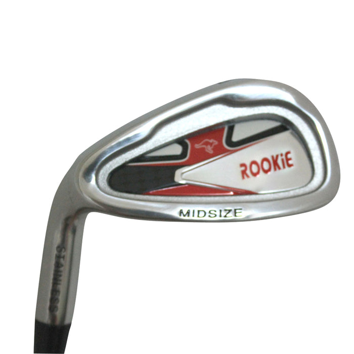 Rookie Junior Golf Set LH | 4 Pce Red for 10 Yrs & Over - Sports Grade