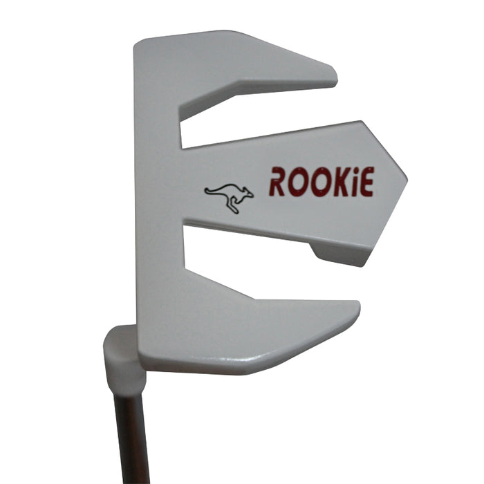 Rookie Junior Golf Set LH | 3Pce Red 10 years + - Sports Grade