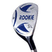 Rookie Kids Golf Set RH | 6Pce Blue 4 to 7 YRS - Sports Grade