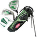 Rookie Junior Golf Set RH | Green 7 to 10 YRS - Sports Grade