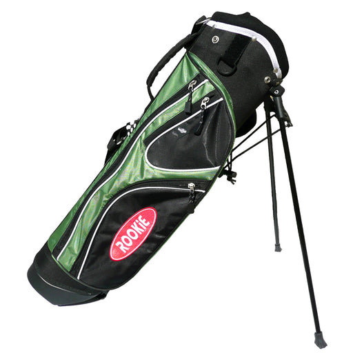 Rookie Junior Golf Bag – Green - Sports Grade