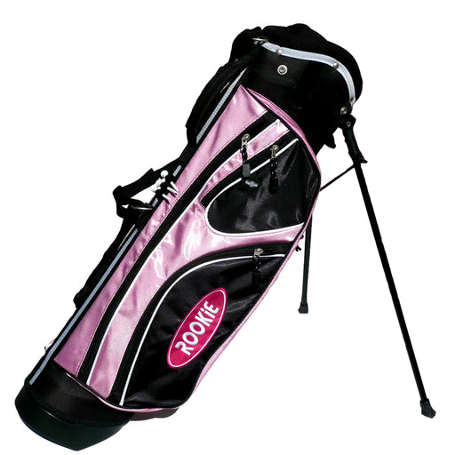 Rookie Junior Golf Bag – Pink - Sports Grade