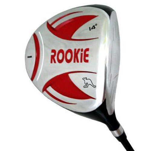 Rookie Kids Driver | Red 10 years plus – RH - Sports Grade