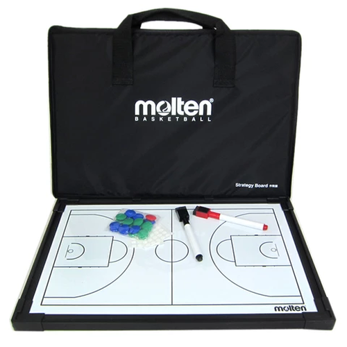 Molten - Basketball Strategy Board - Sports Grade