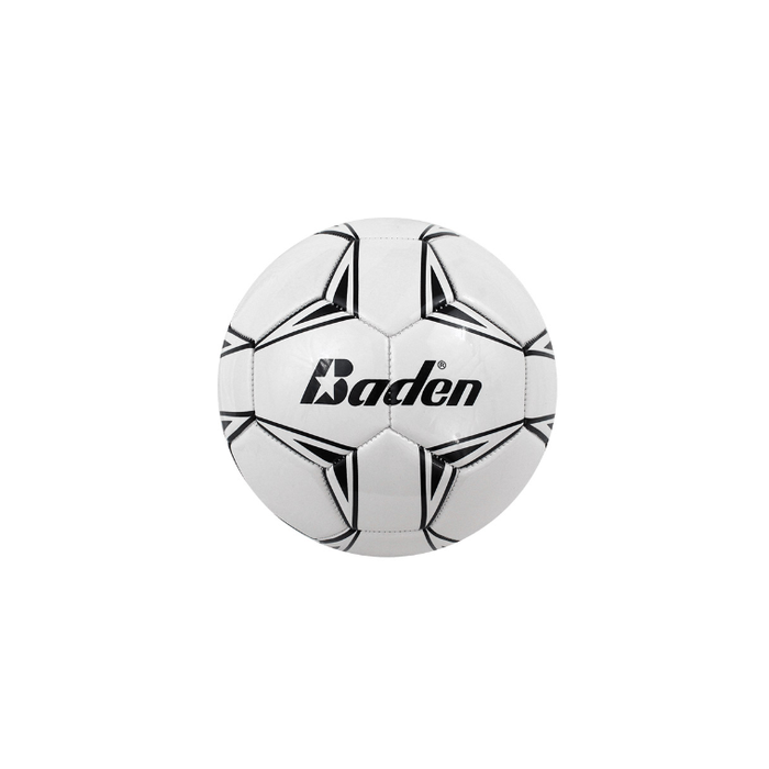 Baden Soccer Ball Classic Black / White - Sports Grade