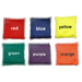 Alliance Cotton Bean Bags Set - Colours (Set Of 6) - Sports Grade